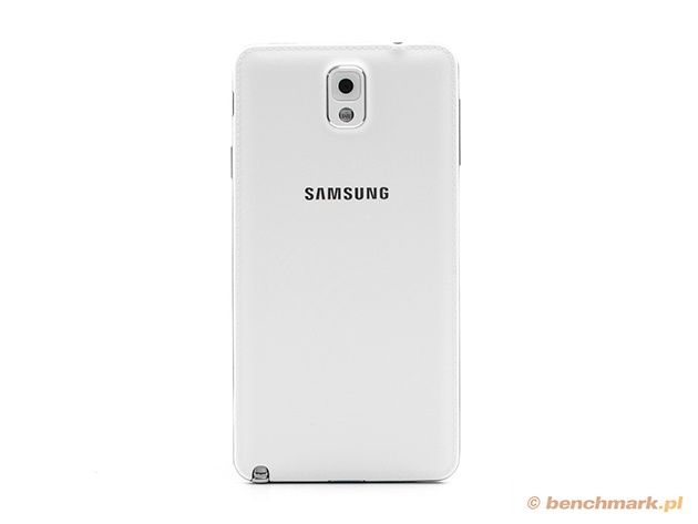 Samsung Galaxy Note 3 tył