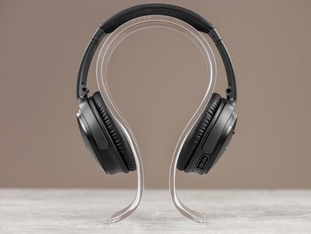 Bose QC35 - słuchawki bezprzewodowe do telefonu