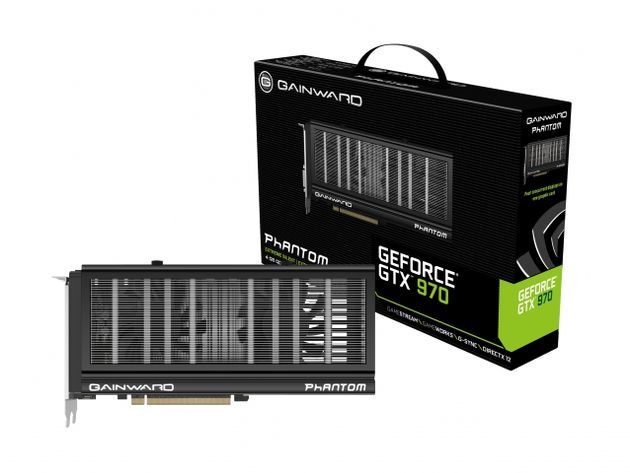 Gainward GeForce GTX 970 Phantom karta graficzna