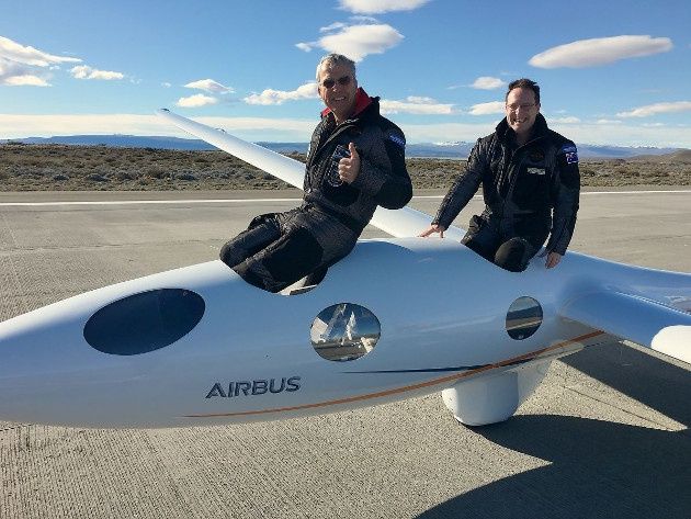 Perlan Airbus