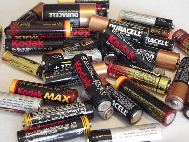 baterie