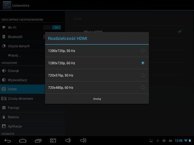 NavRoad Nexo Go hdmi