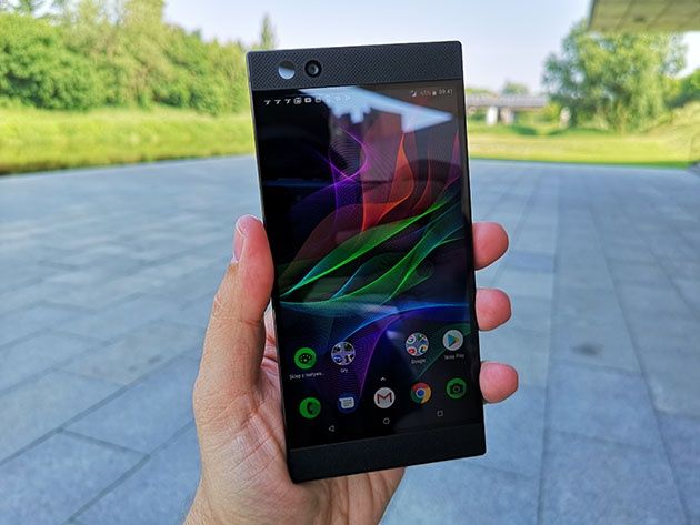 Razer Phone - dobry telefon do gier