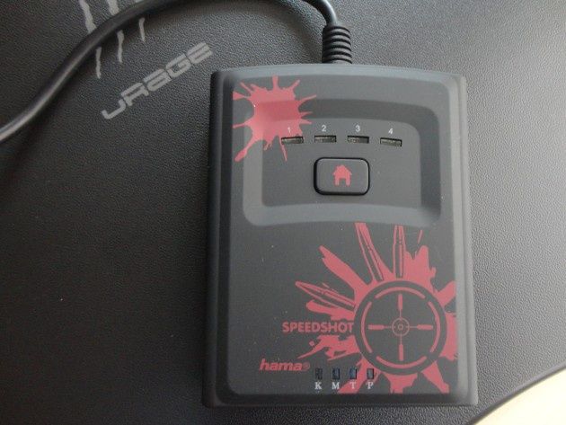 Konwerter Speedshot