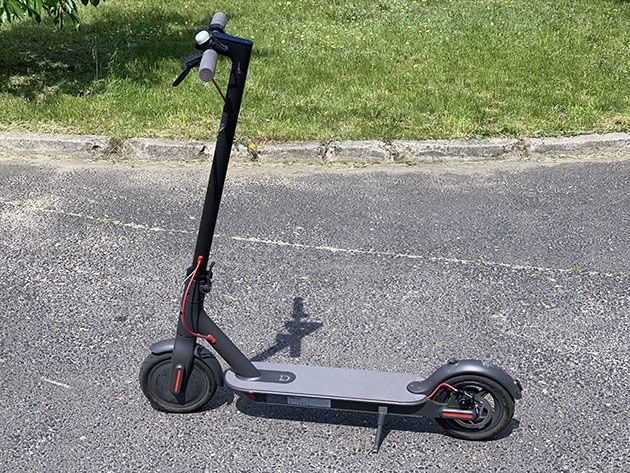 hulajnoga elektryczna Xiaomi MiJia M365