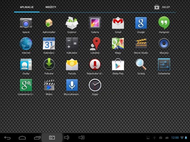 NavRoad Nexo Go aplikacje