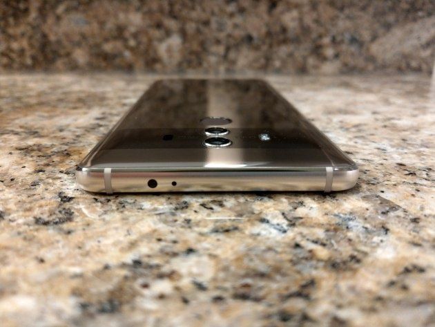 Huawei Mate 10 Pro góra