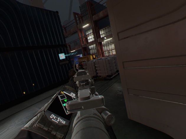 Firewall: Zero Hour - strzelanie zza zasłony