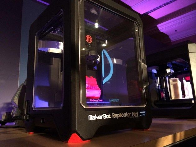 MakerBot Replicator wygląd