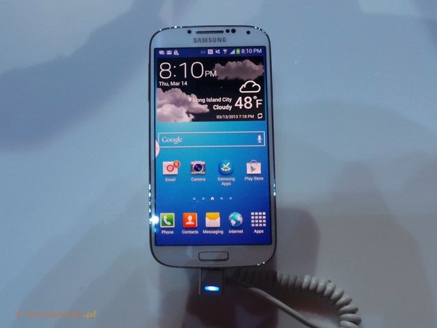 Samsung Galaxy S 4