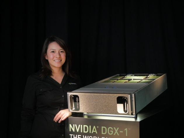 NVIDIA DGX-1