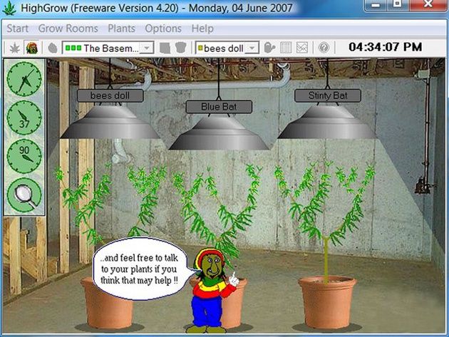 HighGrow 4.20