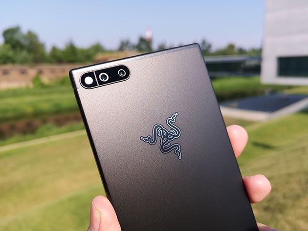 Razer Phone - telefon gamingowy