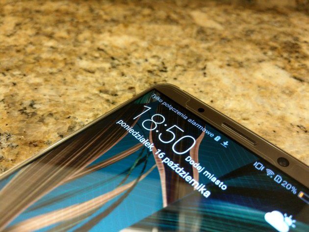 Huawei Mate 10 Pro ekran