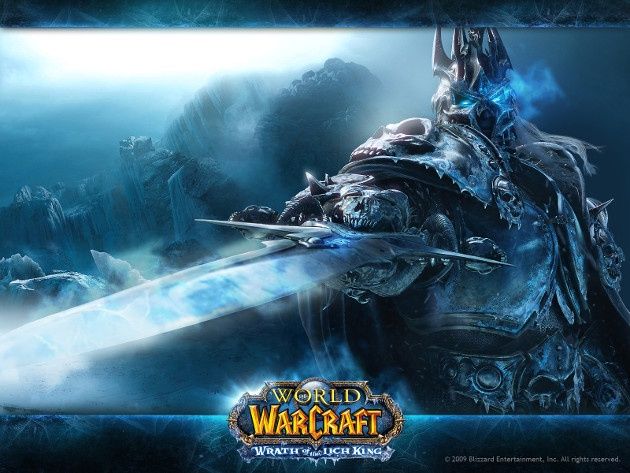world of warcraft mmo gra spadek liczba graczy 7,7 mln