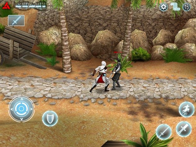 Assassin’s Creed: Bloodlines