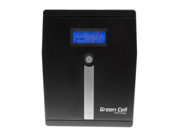 Green Cell Micropower 2000 front
