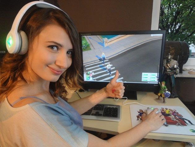Zestaw SteelSeries The Sims 4