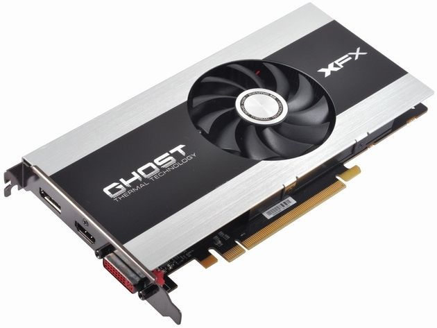 XFX Radeon R7 250E Core karta graficzna