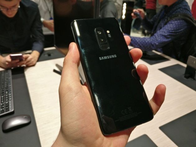 Galaxy S9+