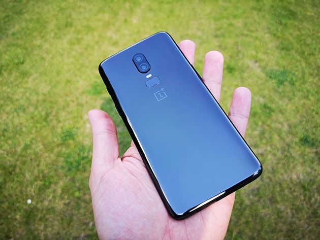 OnePlus 6 - pierwsze wrażenia