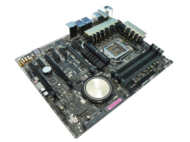 ASUS Deluxe zdjęcie ogólne