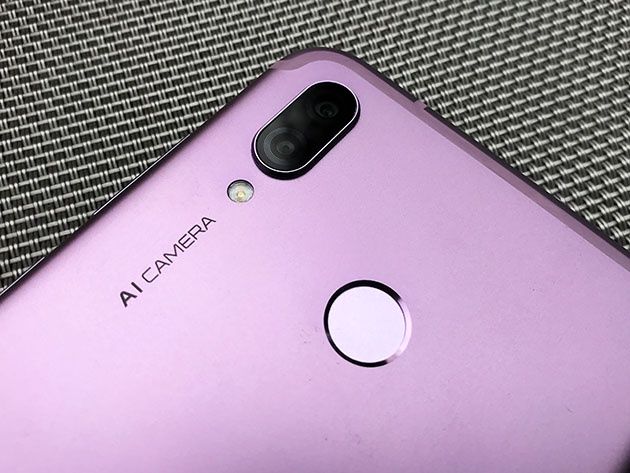 Honor Play podwójna kamerka