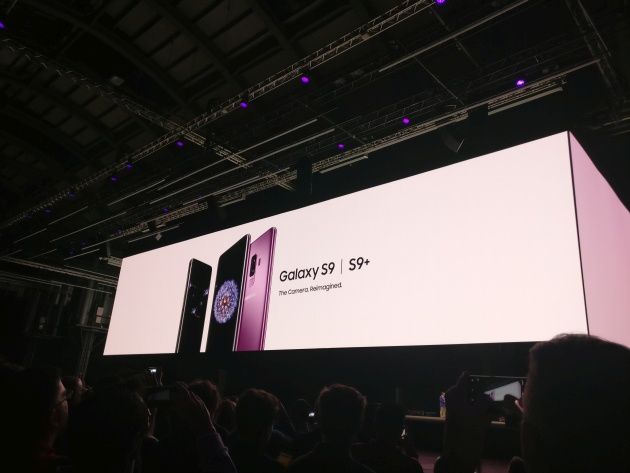 Galaxy S9