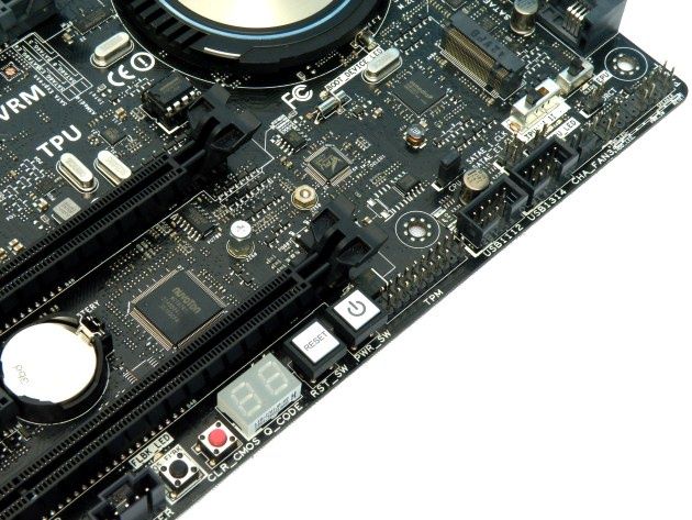 ASUS przyciski