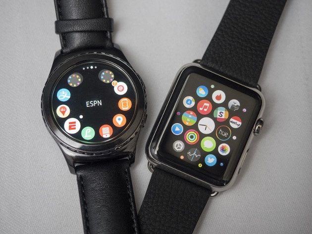 Smartwatch Apple Samsung