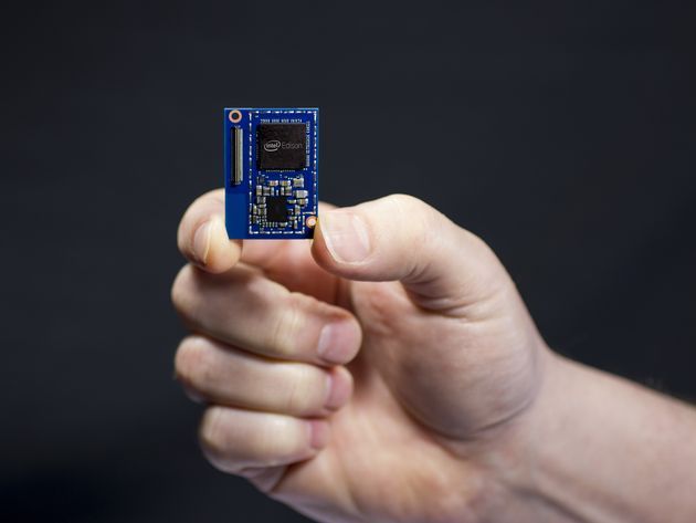 Intel IDF14 konferencja