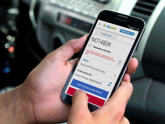 skycash mobiparking
