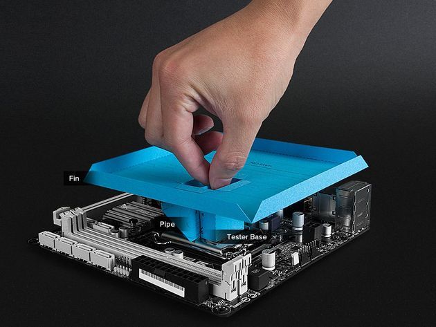 Cryorig CR Origami Tester