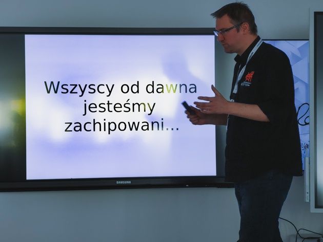 Niebezpiecznik Maciej Maj