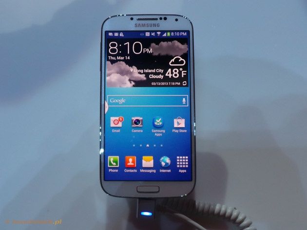Samsung Galaxy S 4
