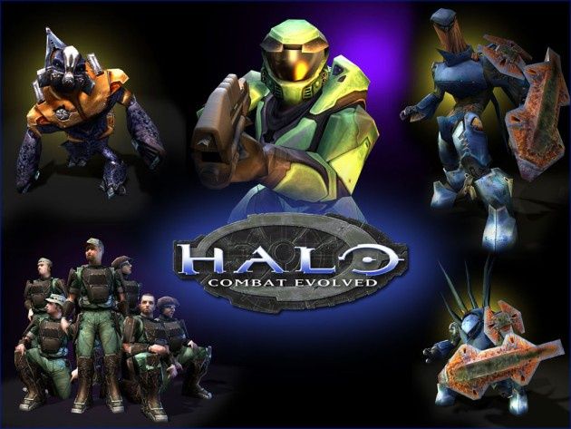 Halo: combat evolved