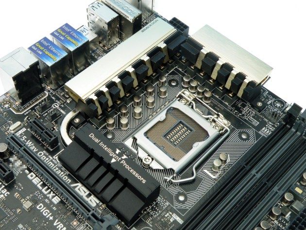 ASUS banki pamięci