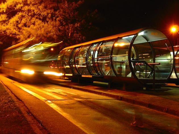inteligentny transport publiczny