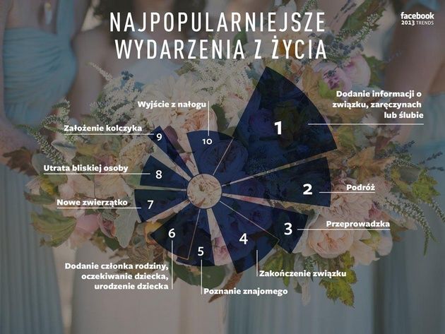 facebook 2013 infografika tematy prywatne