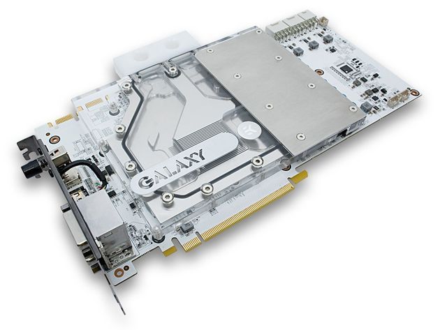 Galaxy GeForce GTX 780 Ti V20 HOF karta graficzna