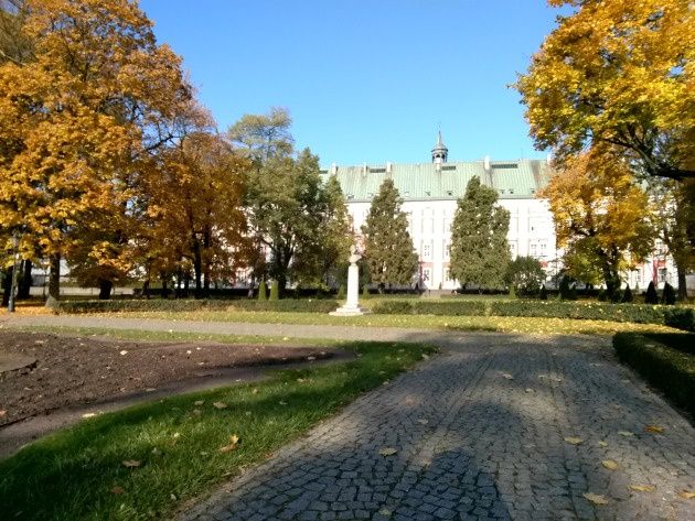 zdjecie wykonane kamerką przednią