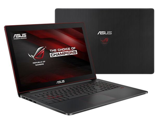 ASUS ROG G501 laptop