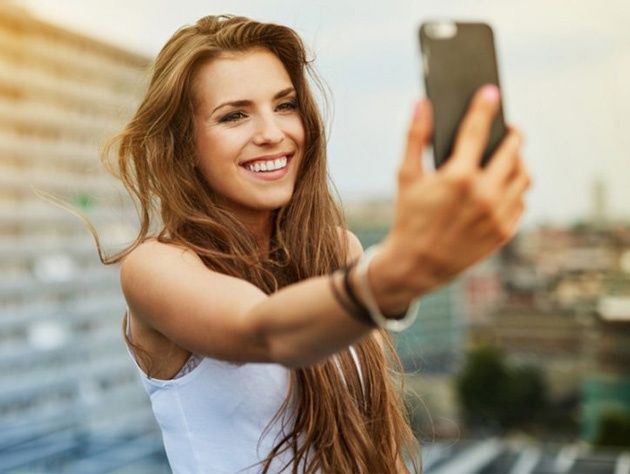 selfie