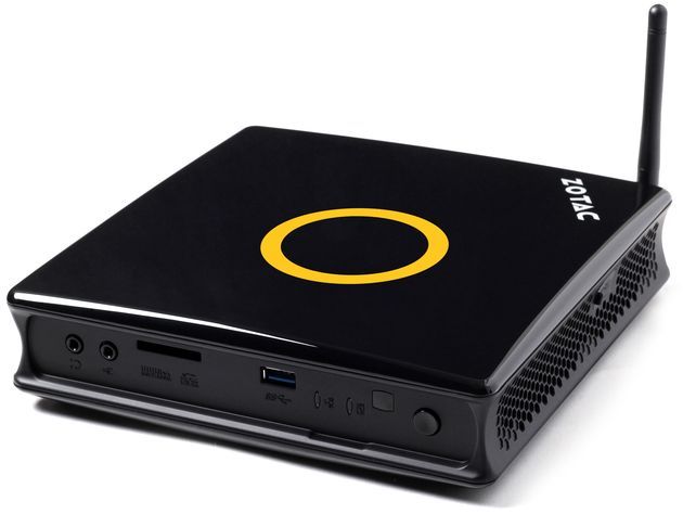 Zotac ZBOX EI750 komputer mini-PC