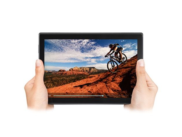 Lenovo Tab 4 10 wyświetlacz