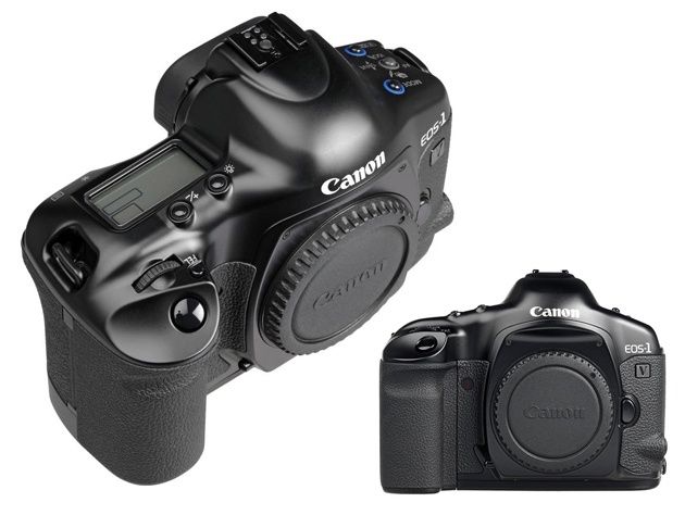 Canon EOS-1V