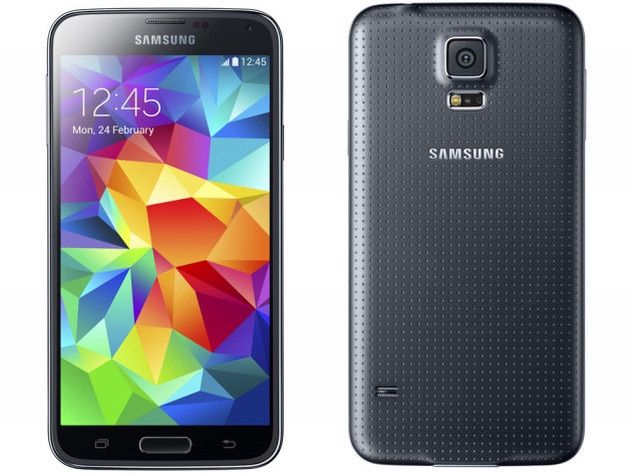 Galaxy S5 smartfon wytrzymałość