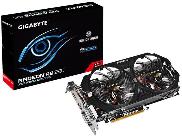 Gigabyte Radeon R9 285 WF2 OC karta graficzna