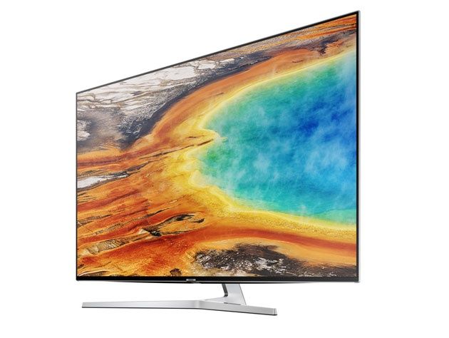 Samsung 55MU8002 - wyglad