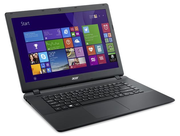 Acer Aspire ES laptop
